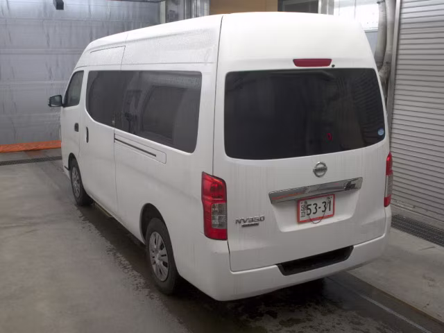 NISSAN NV350 CARAVAN