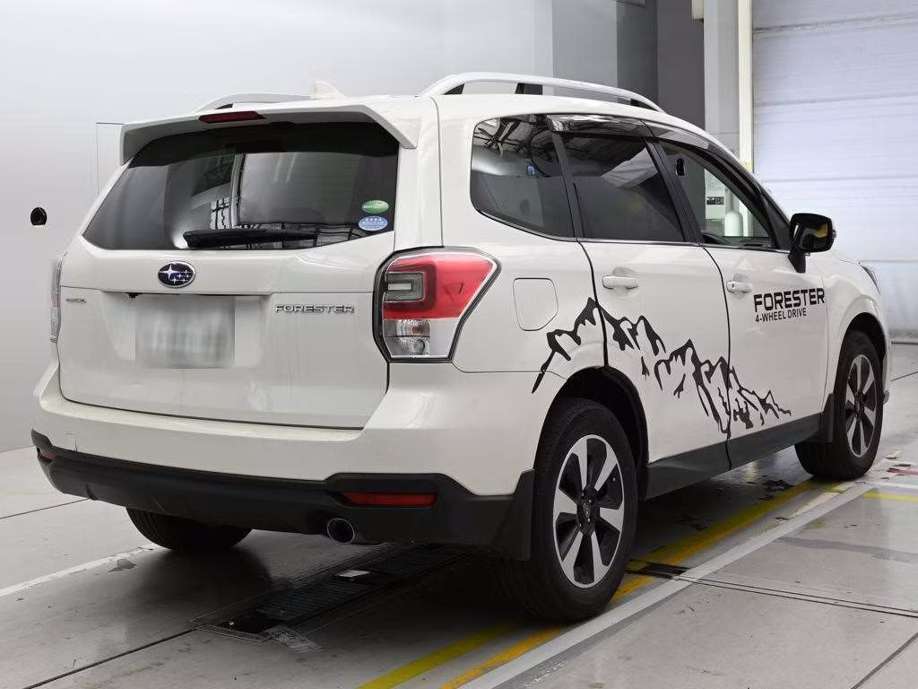 SUBARU FORESTER