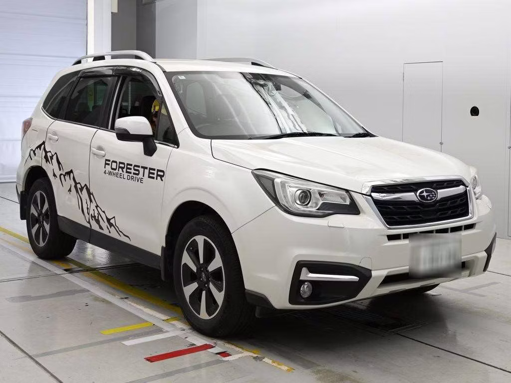 SUBARU FORESTER
