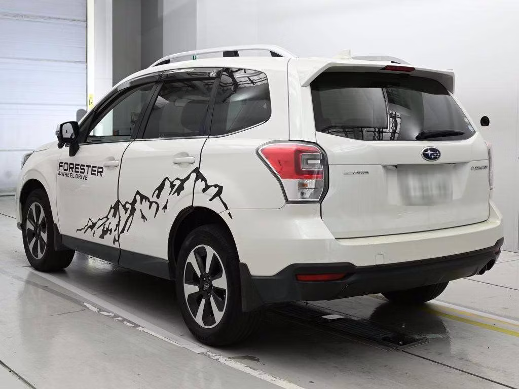 SUBARU FORESTER
