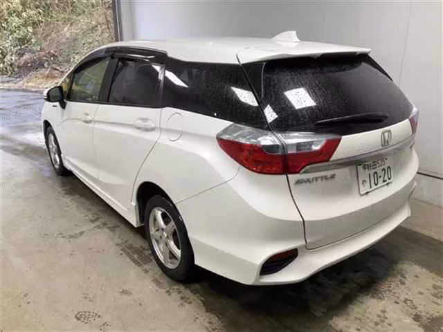 HONDA SHUTTLE