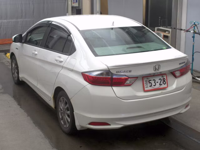 HONDA GRACE