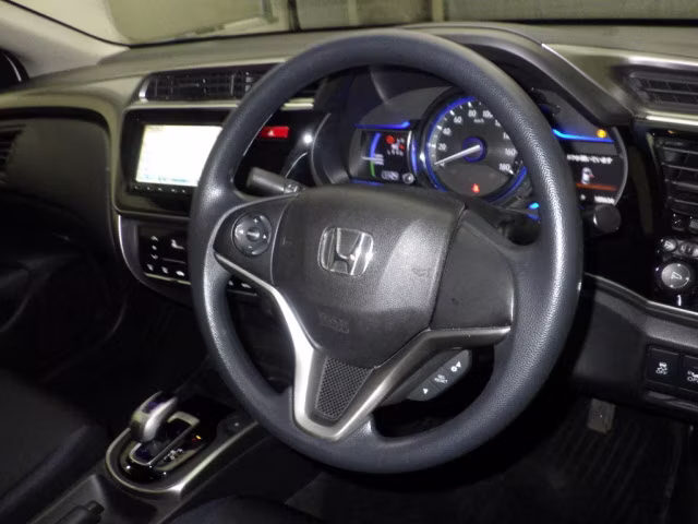 HONDA GRACE