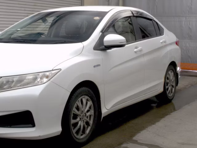 HONDA GRACE