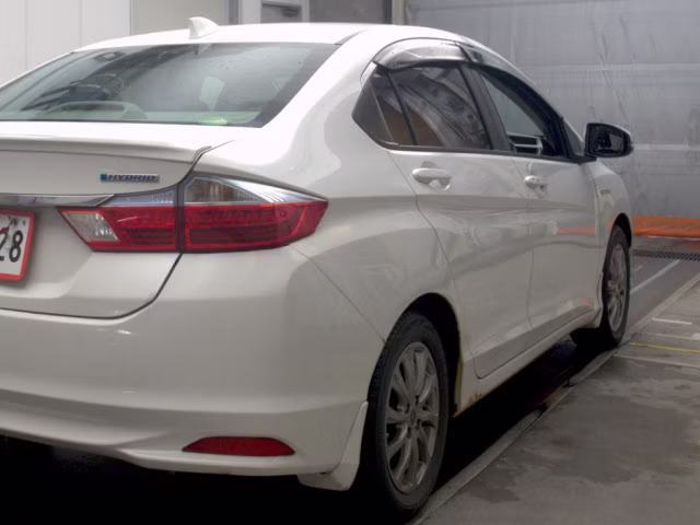 HONDA GRACE