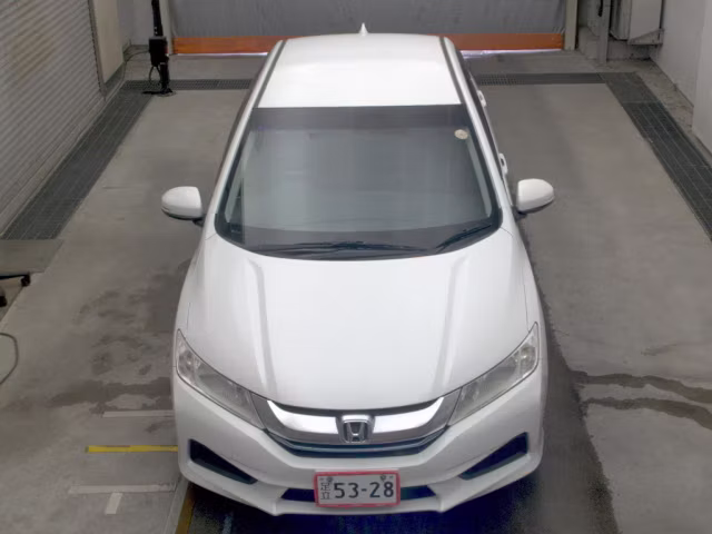 HONDA GRACE