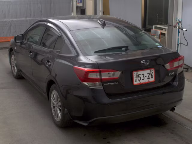 SUBARU IMPREZA