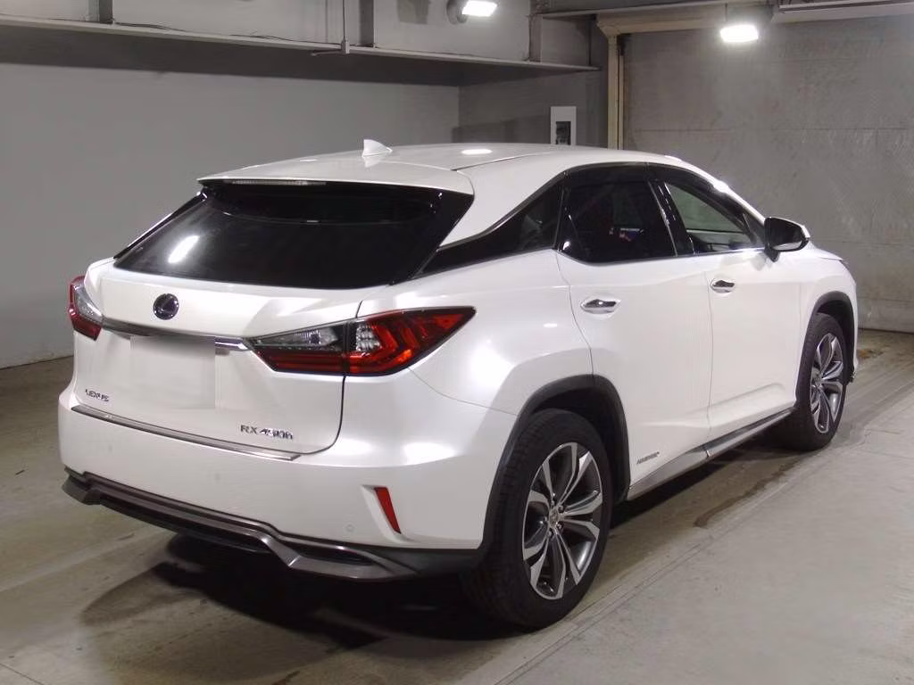 LEXUS RX450H
