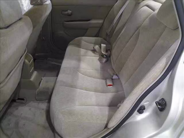 NISSAN TIIDA LATIO