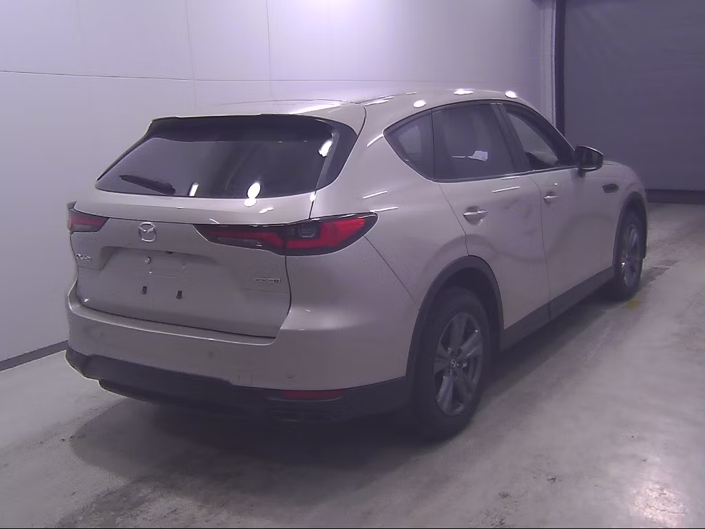 MAZDA CX-60