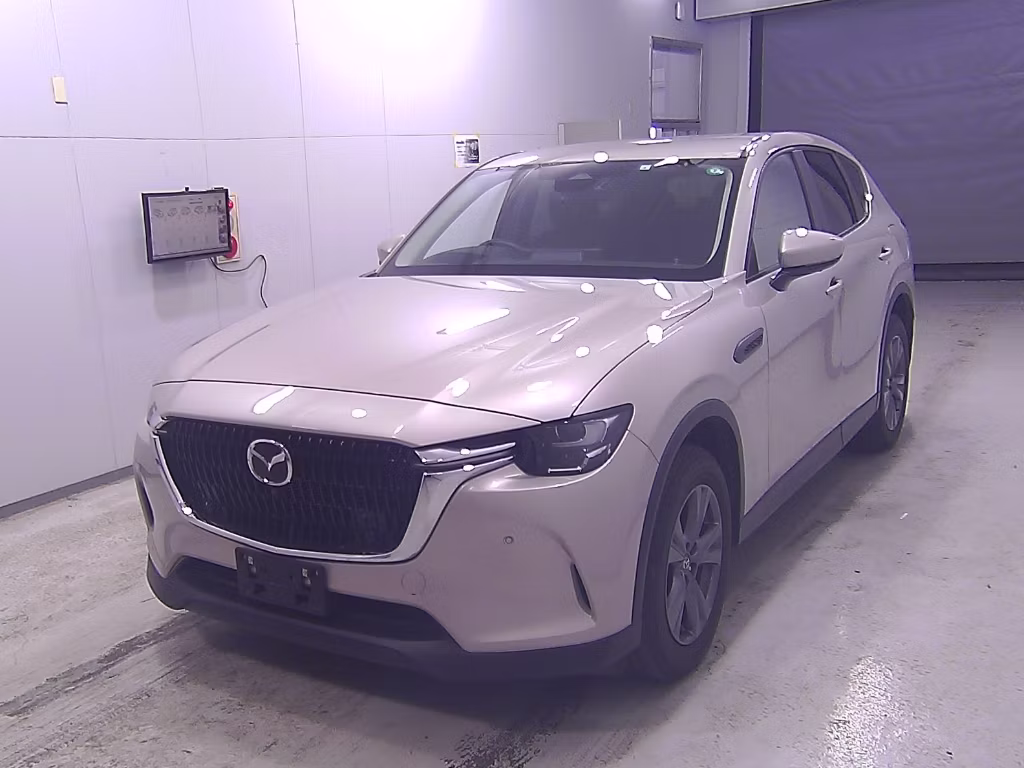 MAZDA CX-60