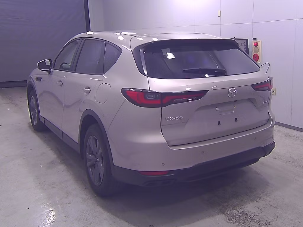 MAZDA CX-60