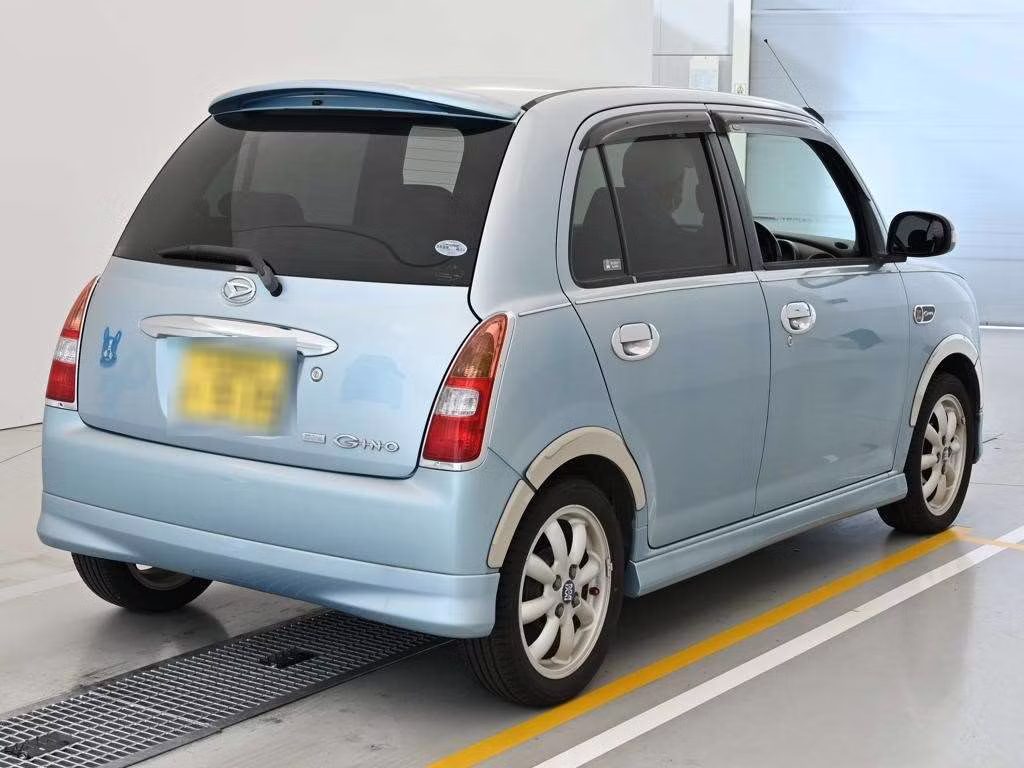 DAIHATSU MIRA GINO