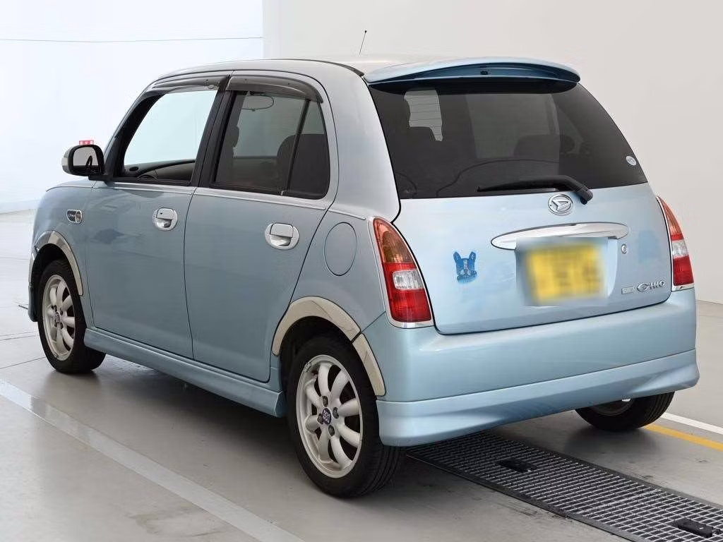DAIHATSU MIRA GINO