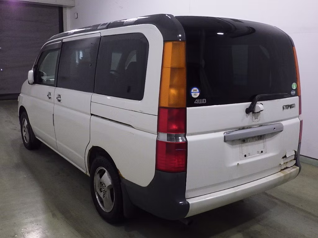HONDA STEPWGN