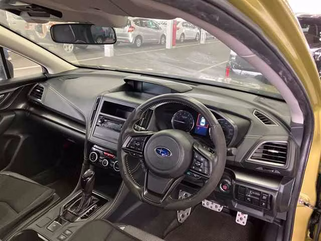 SUBARU XV