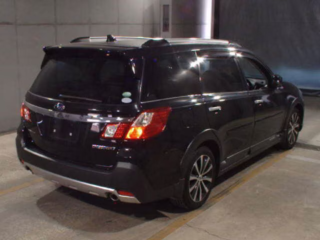 SUBARU EXIGA CROSSOVER 7