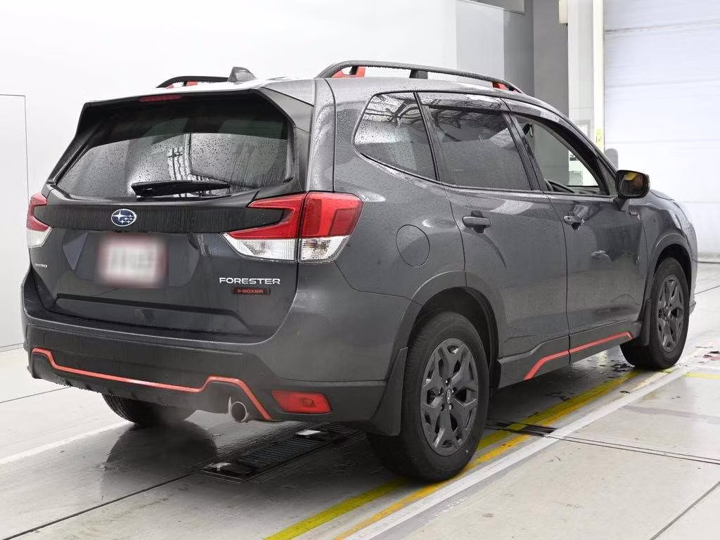 SUBARU FORESTER