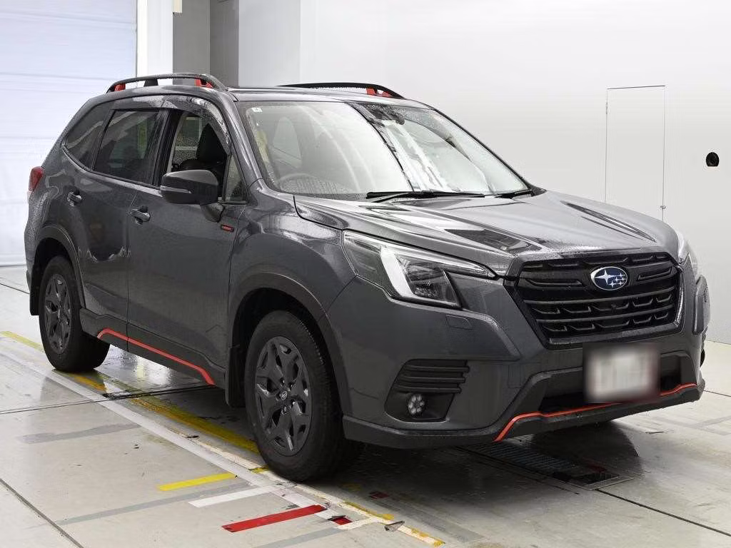 SUBARU FORESTER