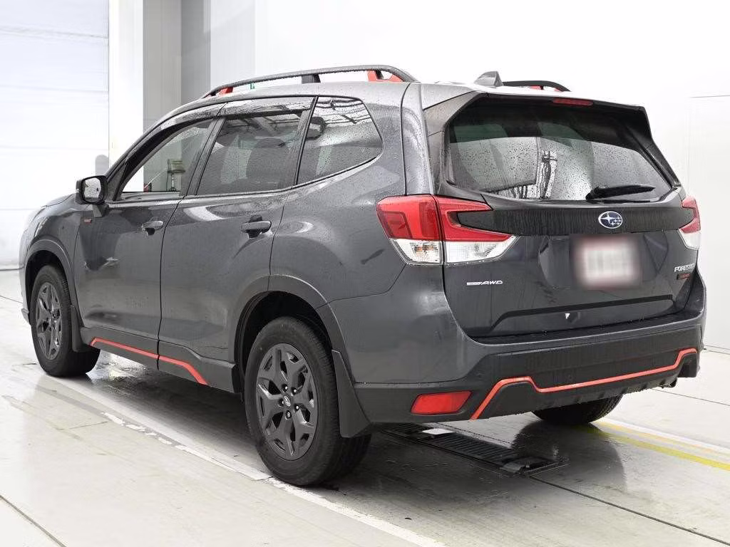 SUBARU FORESTER