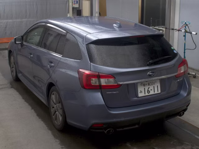 SUBARU LEVORG