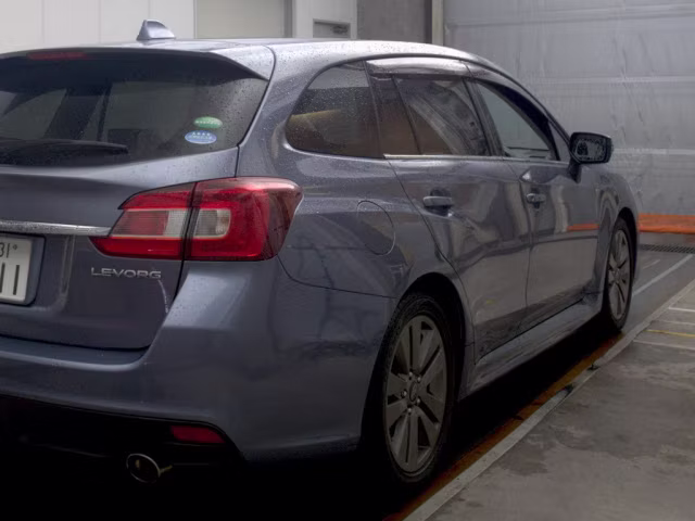 SUBARU LEVORG