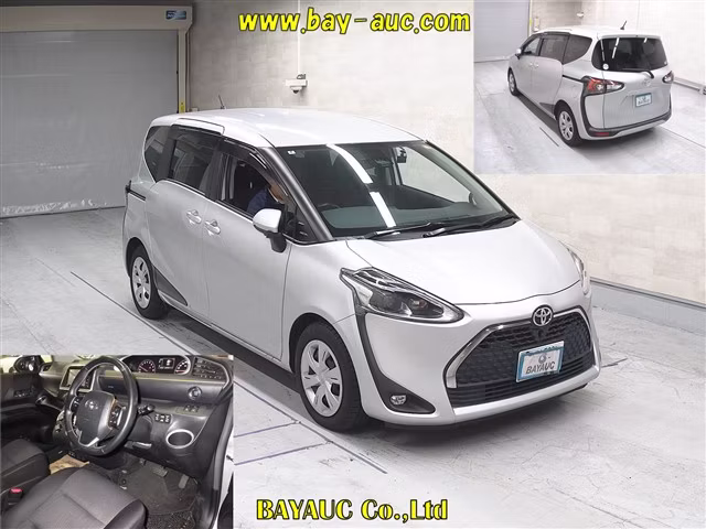 TOYOTA SIENTA