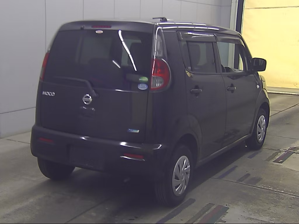 NISSAN MOCO