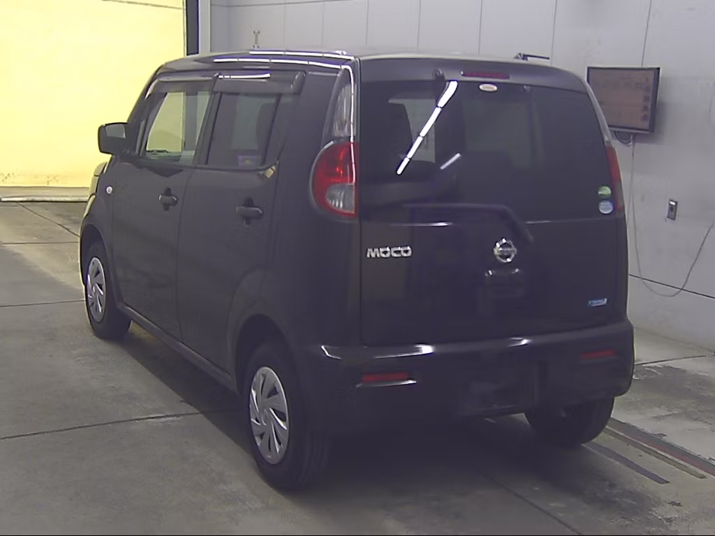 NISSAN MOCO