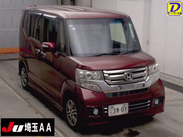 Honda N-BOX