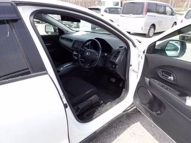 HONDA VEZEL