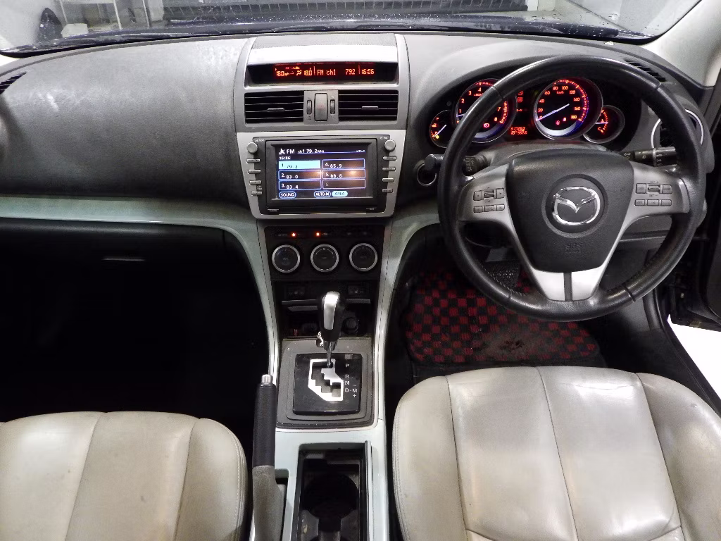 MAZDA ATENZA
