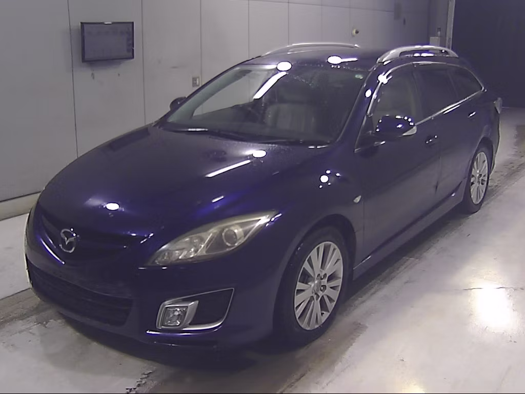 MAZDA ATENZA