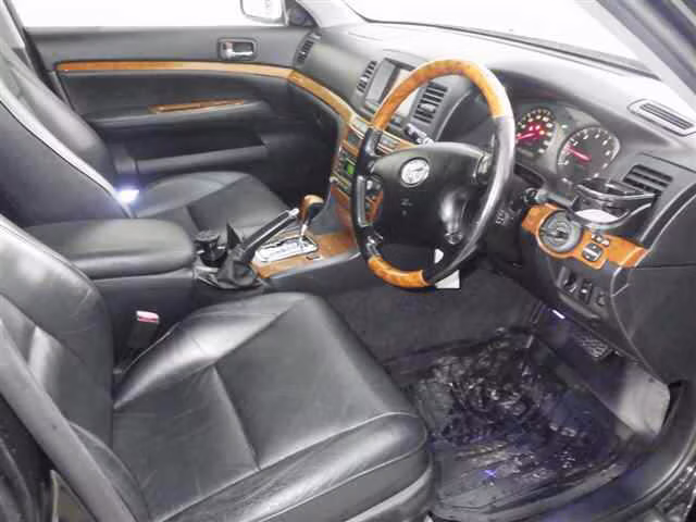 TOYOTA MARK II