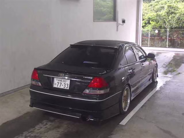 TOYOTA MARK II