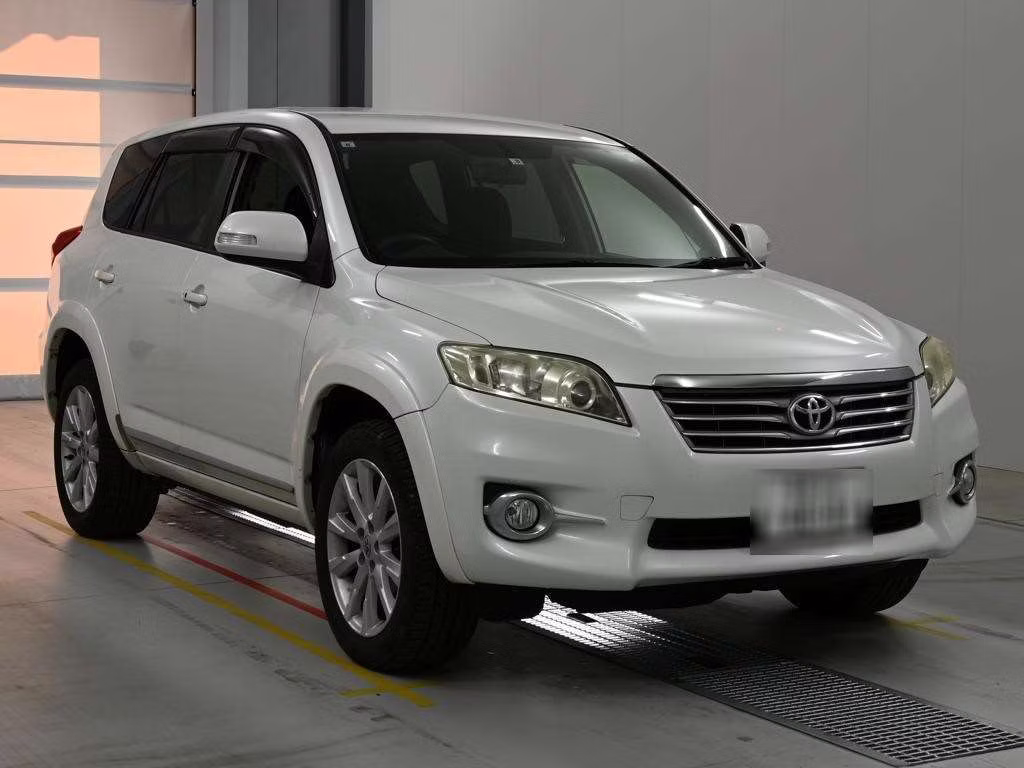 TOYOTA VANGUARD
