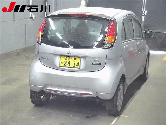 MITSUBISHI I-MIEV