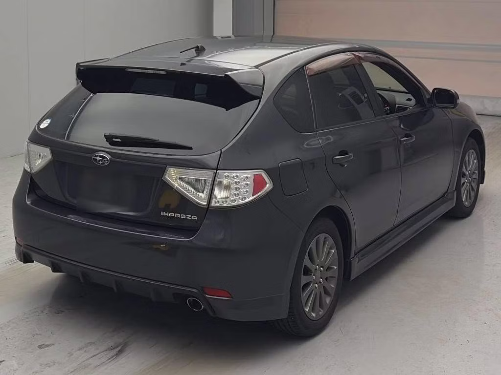 SUBARU IMPREZA