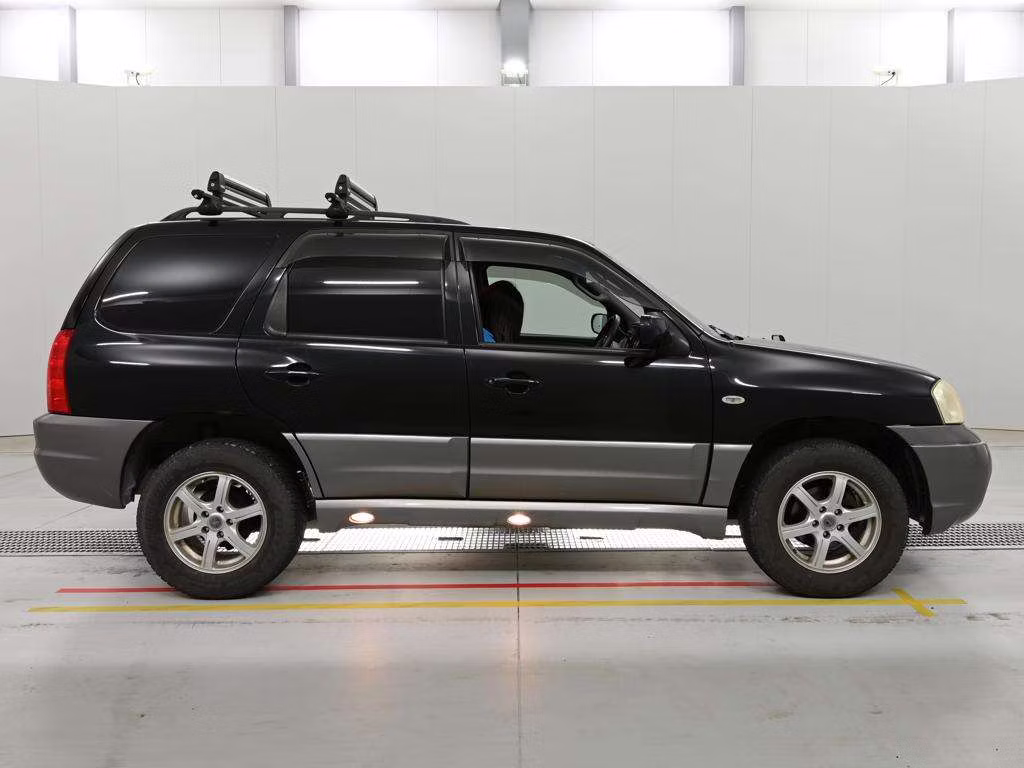 MAZDA TRIBUTE