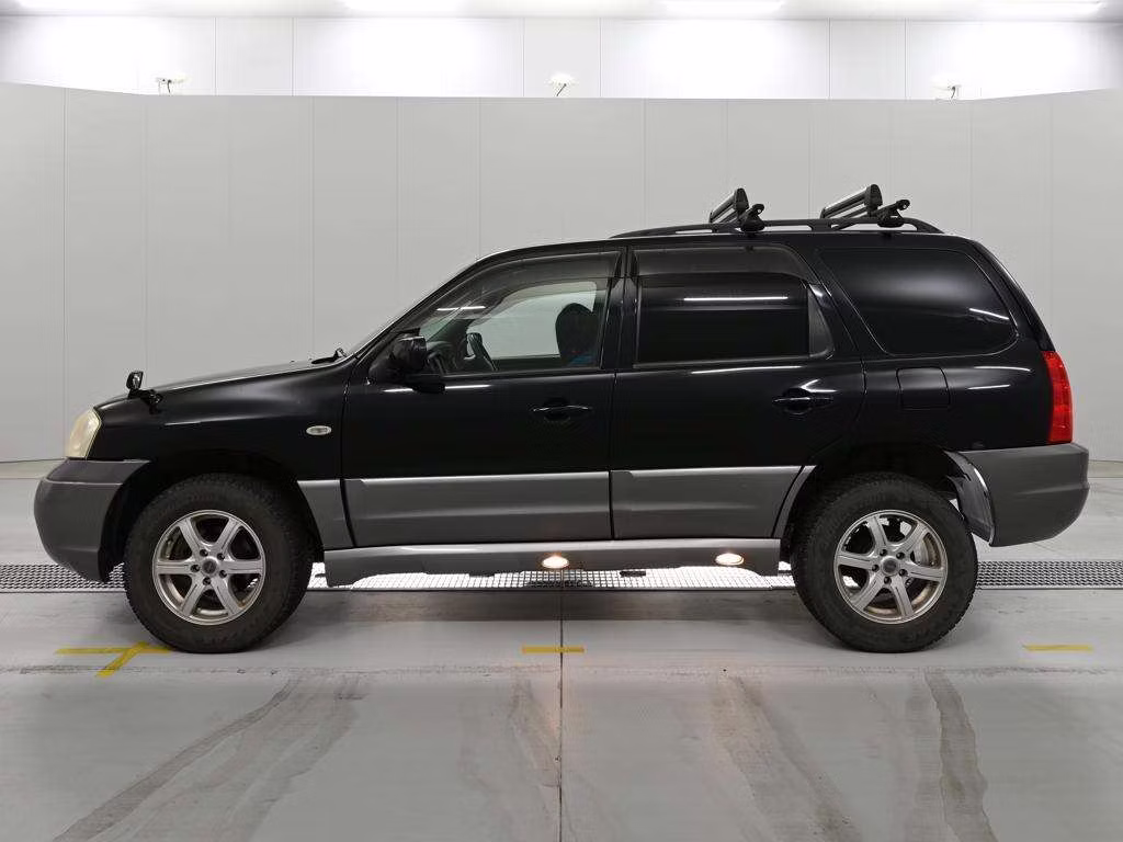 MAZDA TRIBUTE