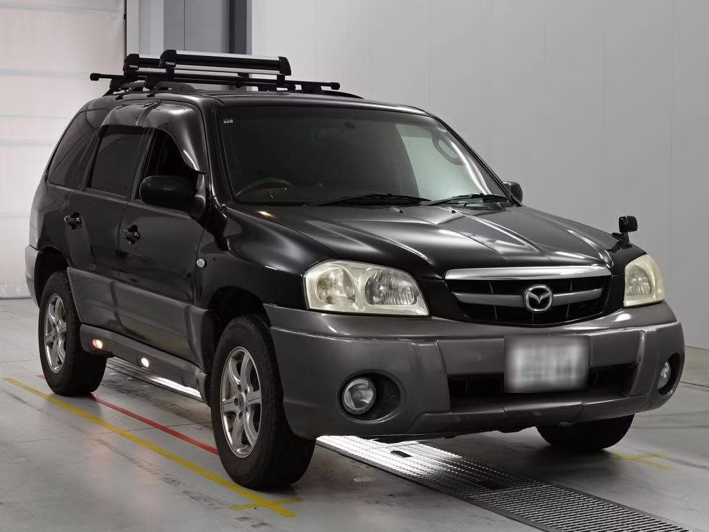MAZDA TRIBUTE
