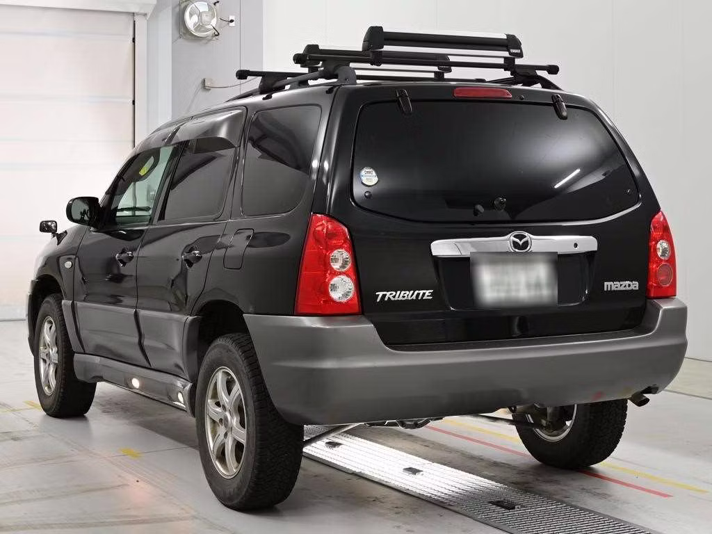 MAZDA TRIBUTE