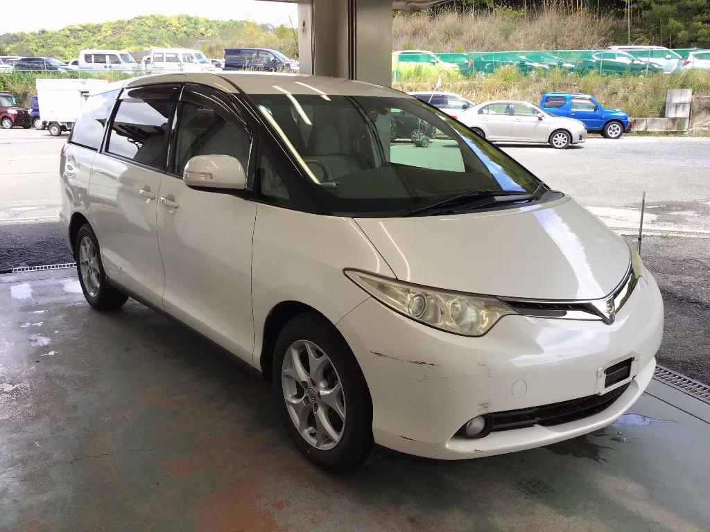 TOYOTA ESTIMA