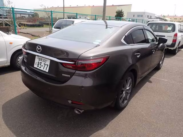 MAZDA MAZDA6