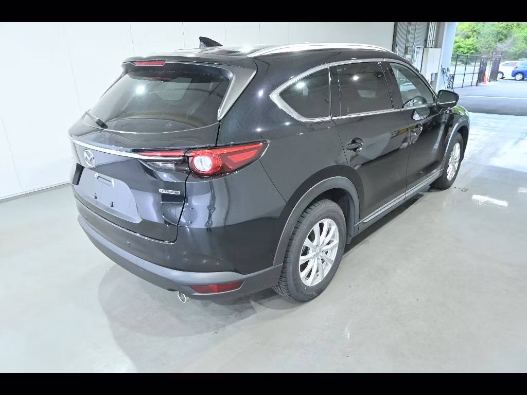MAZDA CX-8