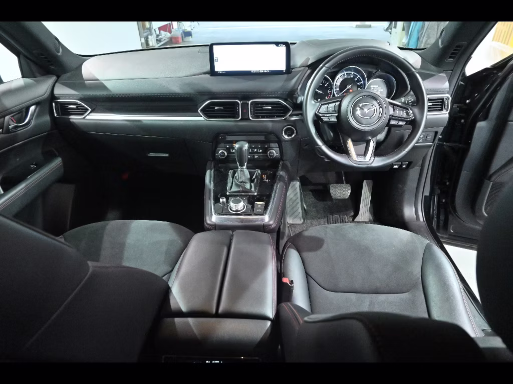 MAZDA CX-8