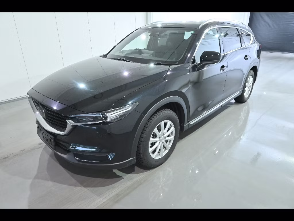 MAZDA CX-8