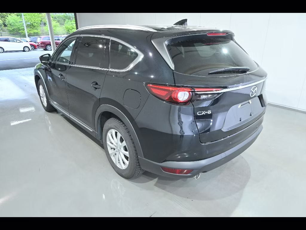MAZDA CX-8