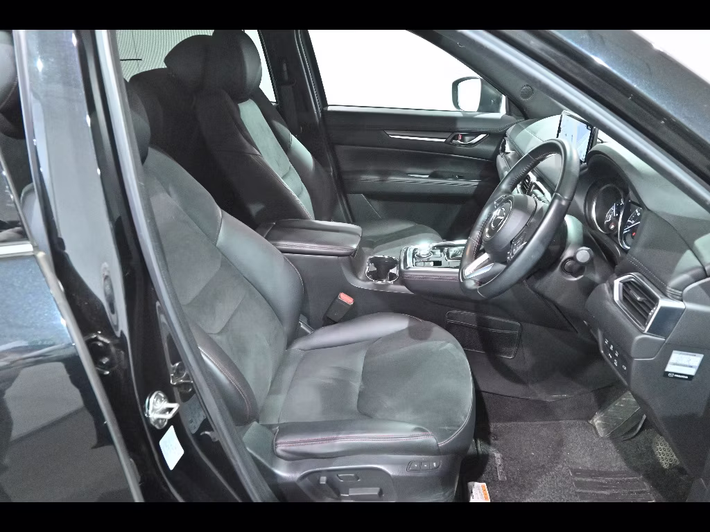 MAZDA CX-8