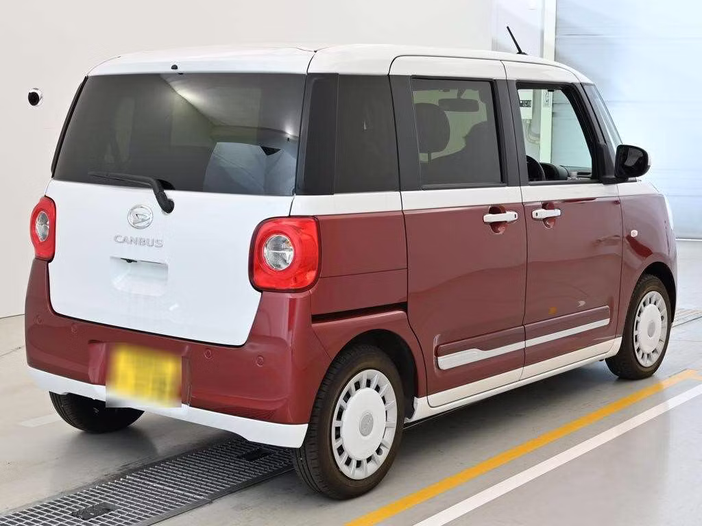 DAIHATSU MOVE CANBUS